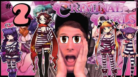 Spanking Lolis in Criminal Girls from NIS .